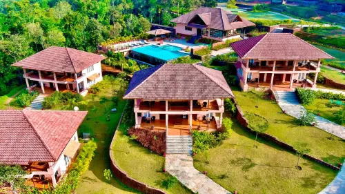 Machaan Plantation Resort, Sakleshpur