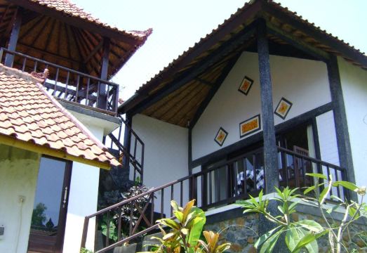 전망 좋은 발코니