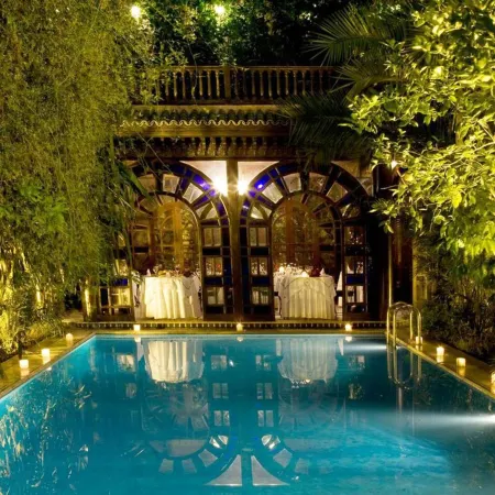 Palais Shéhérazade & Spa