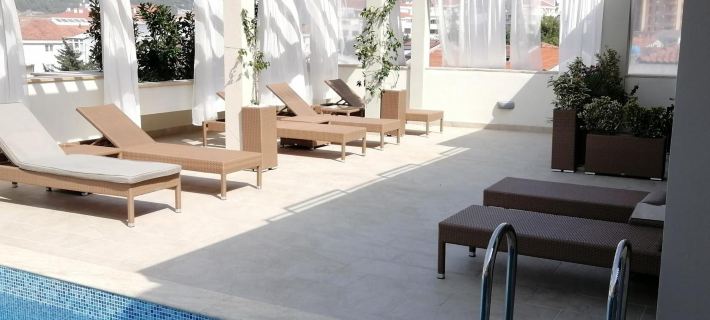 Apartments and Rooms Grand Palazzo Hoteles en Budva