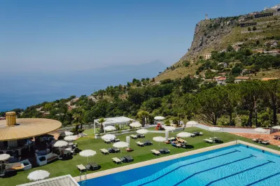 Grand Hotel Pianeta Maratea Resort Hotel in zona Spiaggia di Fiumicello