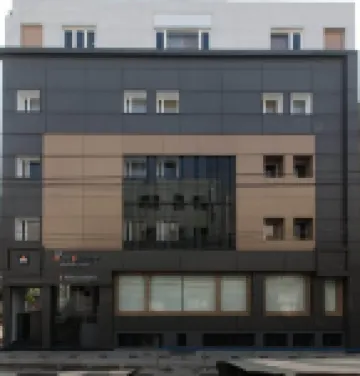 The Mayberry -A Bergamont Group of Hotels Hotels near Sri Santha Sarabeshwarar Temple