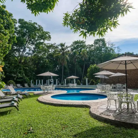 Hotel Nututun Palenque