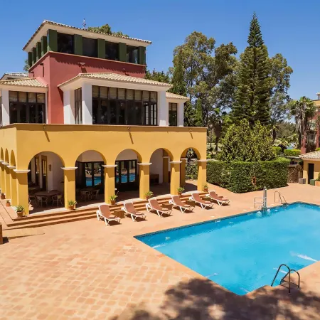 Isla Canela Golf Hotel Boutique