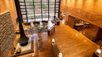 Kyukamura Retreat-Azumino-Hotel - فطور