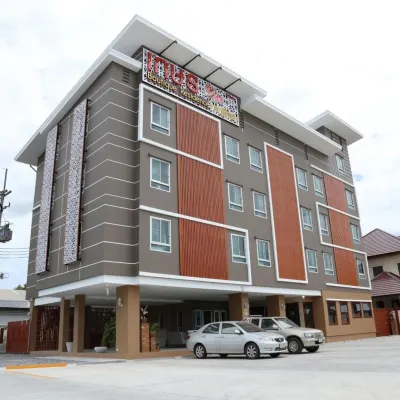 Kesorn Boutique Residence at 8 Riew Hotels near Chachoengsao