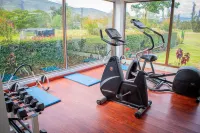 創始人之家酒店 - 健身室/gym room