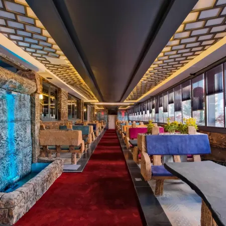 Moonday Hotel Отели в г. Талас