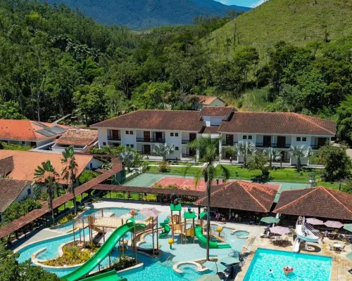 Resort Fazenda 3 Pinheiros Hotels in Resende
