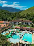 Resort Fazenda 3 Pinheiros - Parkplatz