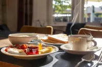 Cawdor House B&B - servizio colazione