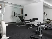 Hotel Plateau Rosa - palestra