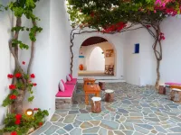 Aegeo Hotel - parking