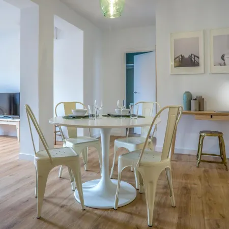 Slow Suites Luchana