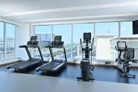 Comfort Hotel Jeddah King Road - Gym