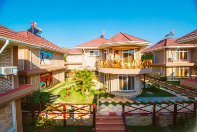 Mount Royal Villa Hotel  호텔