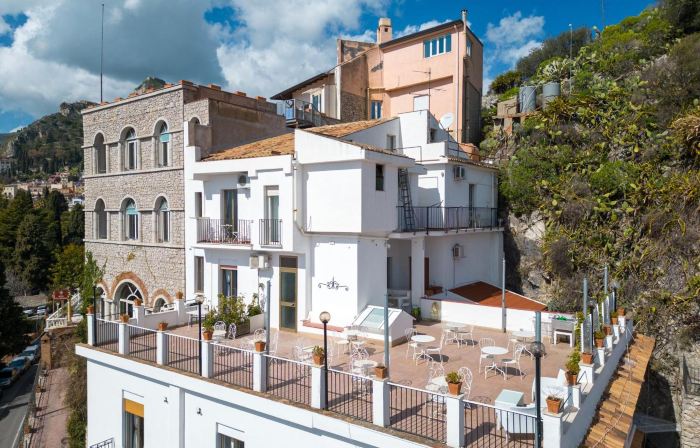 Hotel Elios Tao