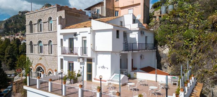 Hotel Elios Tao Hotels in Taormina