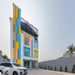 Sans Hotel Kedoya Hotel di Puri