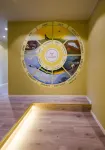 8 Seasons Hotel - Fitnessstudio