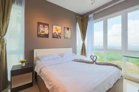 Luxury Homestay Cyberjaya Putrajaya #IOICityMall