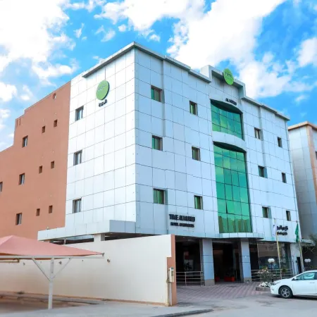 Hospitality Path Serviced Apartments Отели рядом с достопримечательностью «Торговый центр Riyadh Gallery»