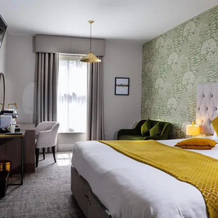 Cbh Hatherley Manor Hotel