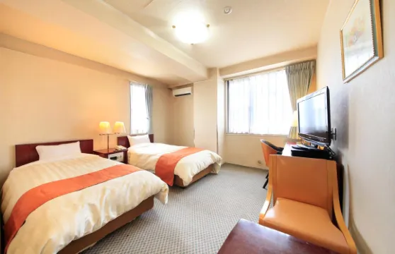 富士宮綠色酒店