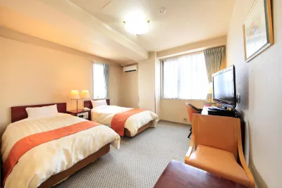 Fujinomiya Green Hotel Hotels near JR Nishi-Fujinomiya station