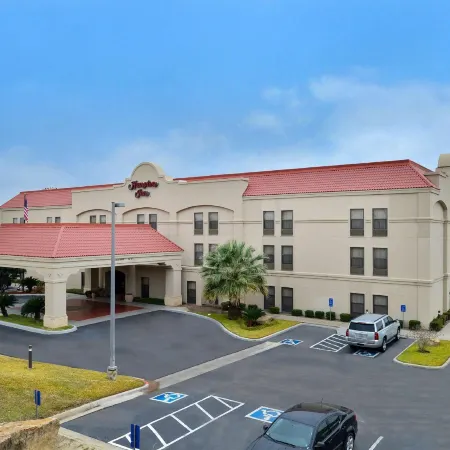Hampton Inn Eagle Pass