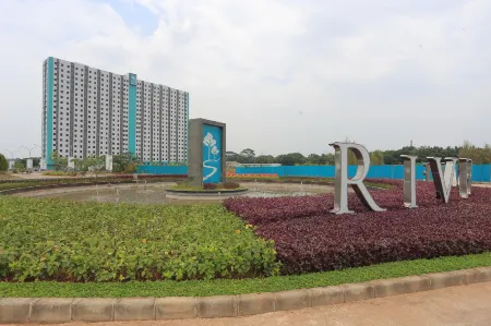 Apartemen Riverdale Cikarang by Alfa Rooms