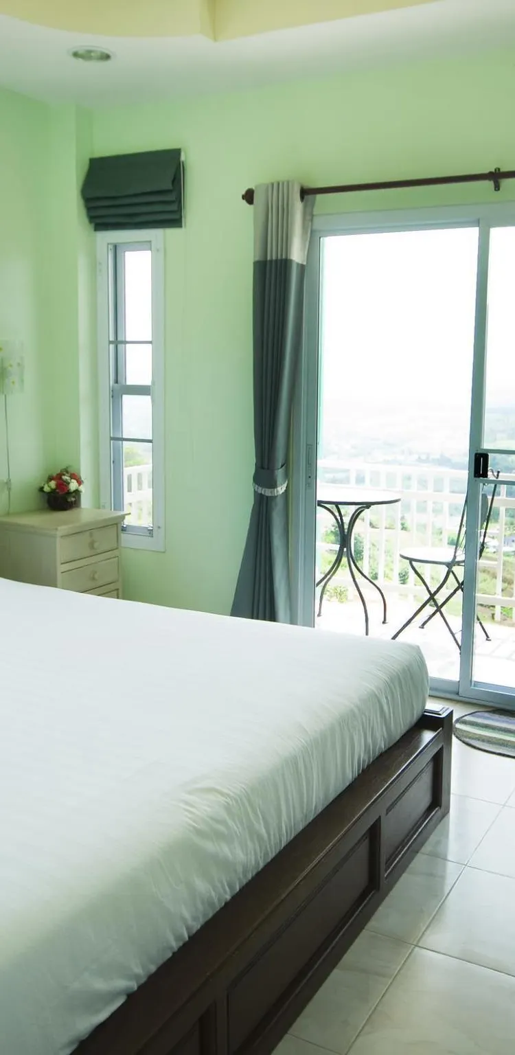 ห้องดีลักซ์ชั้น 1