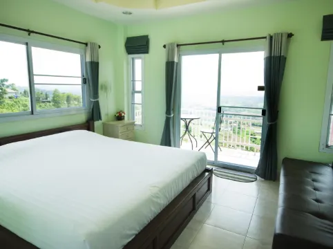 ห้องดีลักซ์ชั้น 1