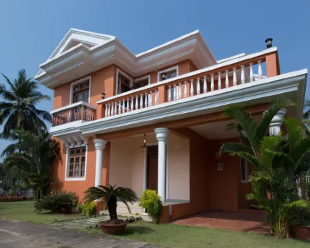 Saudades Homestays Hotele w: Majorda