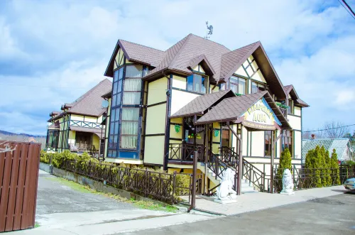 Bavarskiy Dom Hotels in Gorod Goryachiy Klyuch