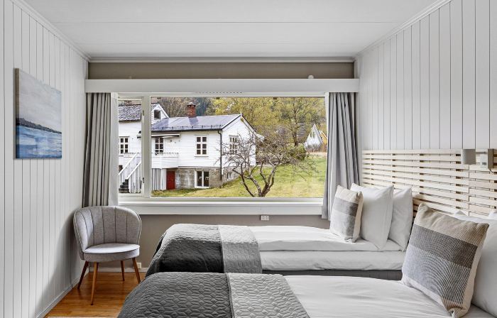 Eidfjord Hotel