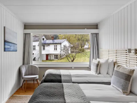 Eidfjord Hotel Hoteles en 