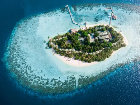 Eri Maldives Отели в г. Eriyadu