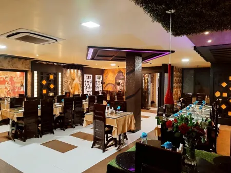 BNSON BLUE (Cuttack) Отели в г. Cuttack