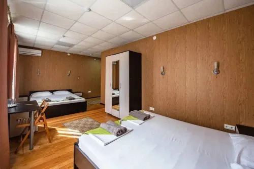 Melnitsa Hotel