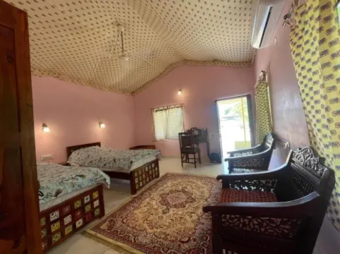 Atithi Luxury Resort