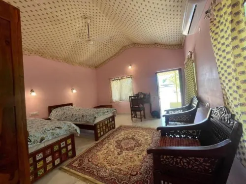Atithi Luxury Resort