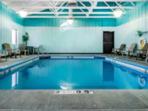 Comfort Suites Miamisburg - Dayton South Hotels in Miamisburg