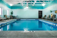 Comfort Suites Miamisburg - Dayton South - parking