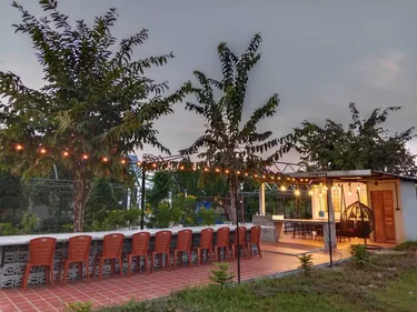 รูปภาพของสวีท การ์เด้น โฮม รีสอร์ท สตูล