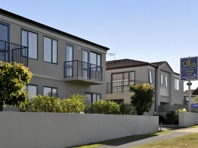 Asure Ascot Motor Inn Hotels in Taupo