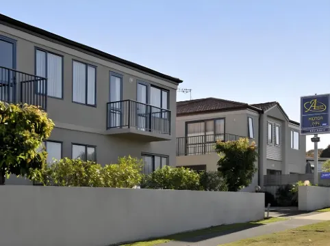 Asure Ascot Motor Inn