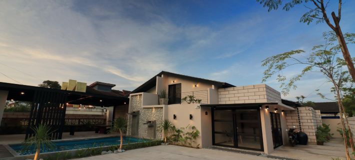 Laman Sentosa Boutique Residence Hotels in Kuantan