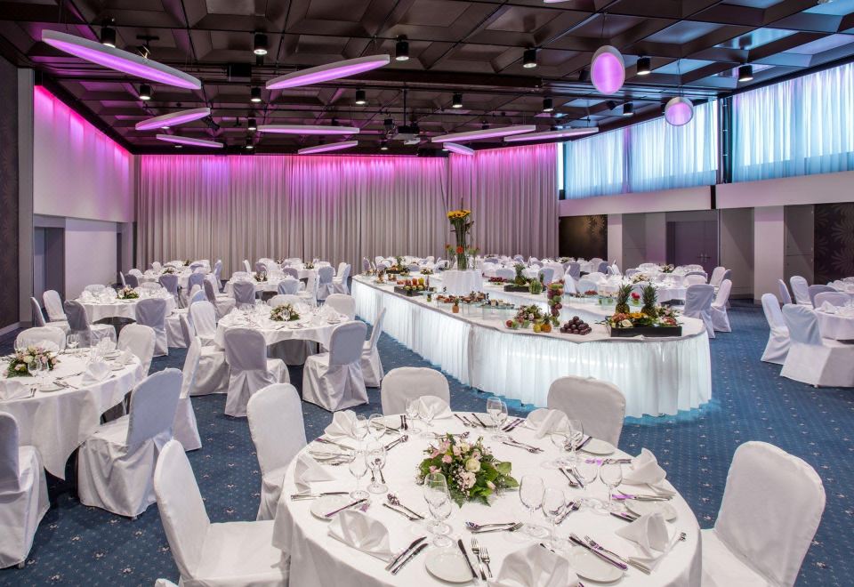 Sofitel Gold Coast Hotel Over view