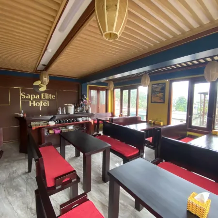Sapa Elite Hotel